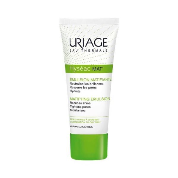 Uriage hyseac matirajuca emulzija 40 ml